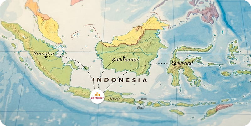 1975 — Ekspansi Nasional