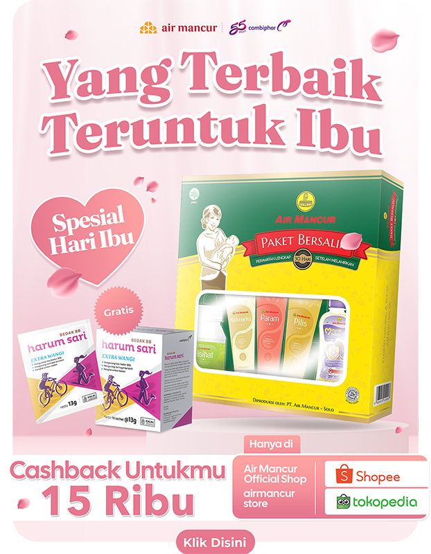Informasi promosi