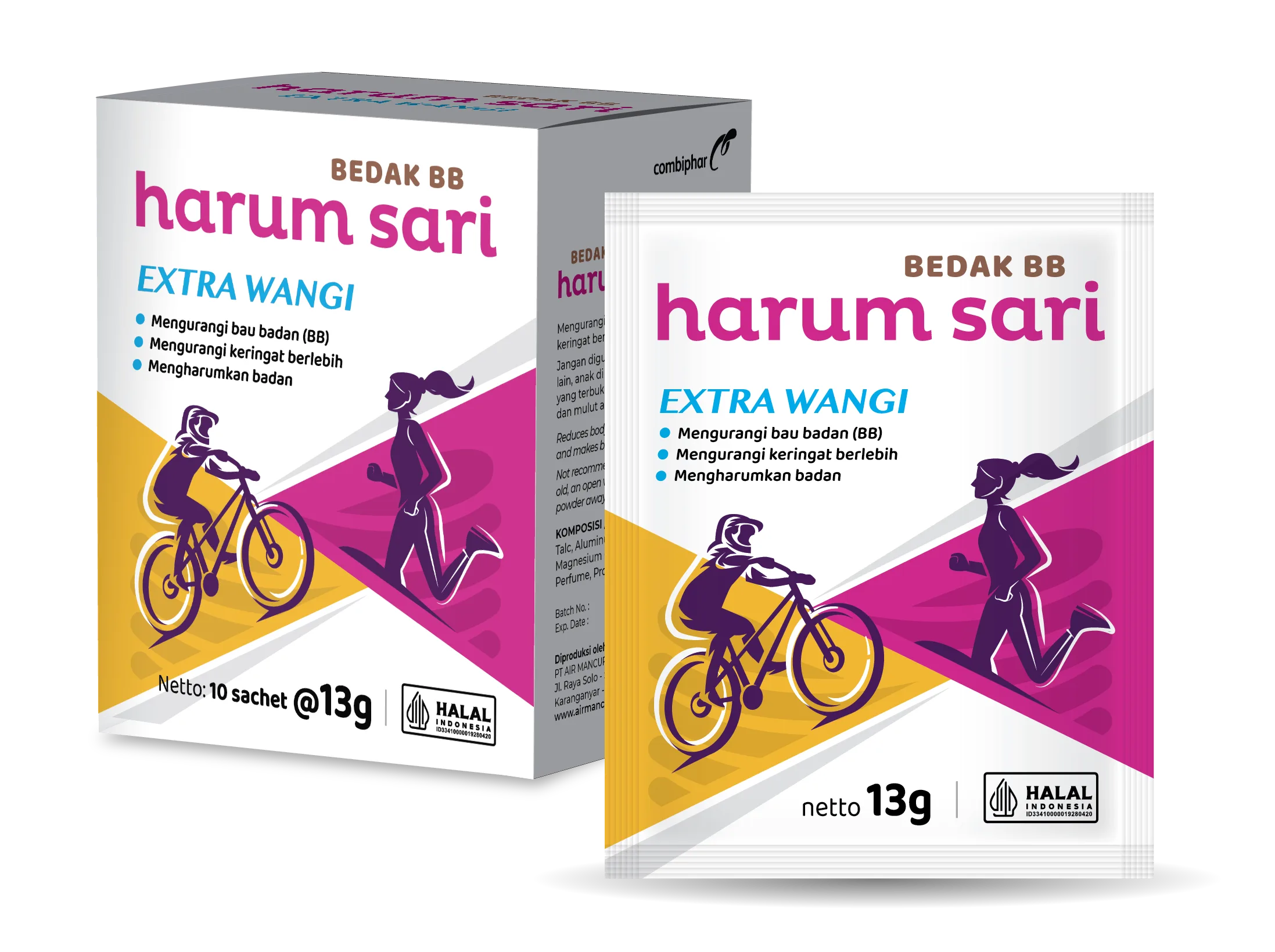 Harum Sari EW