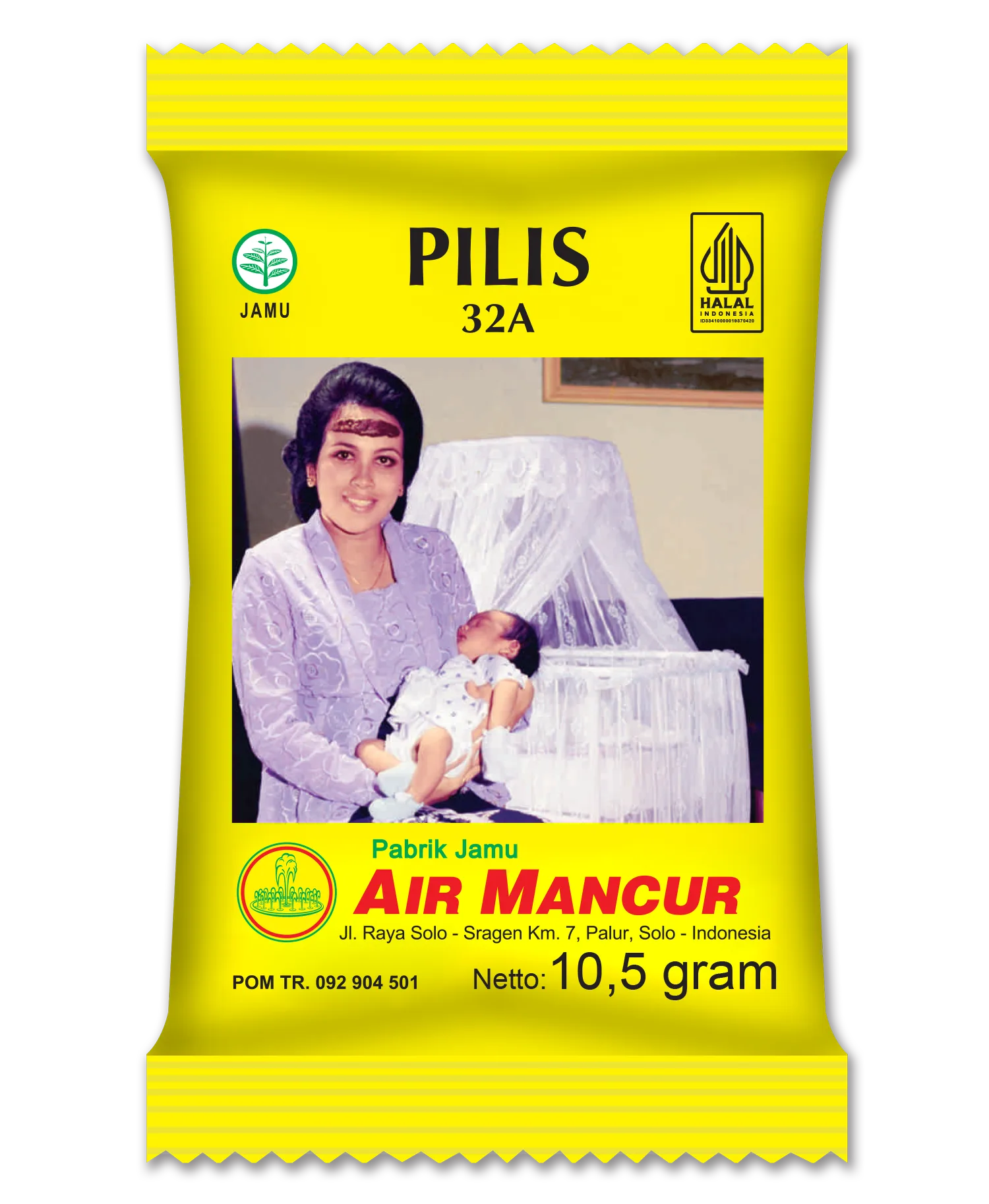 Jamu Pilis