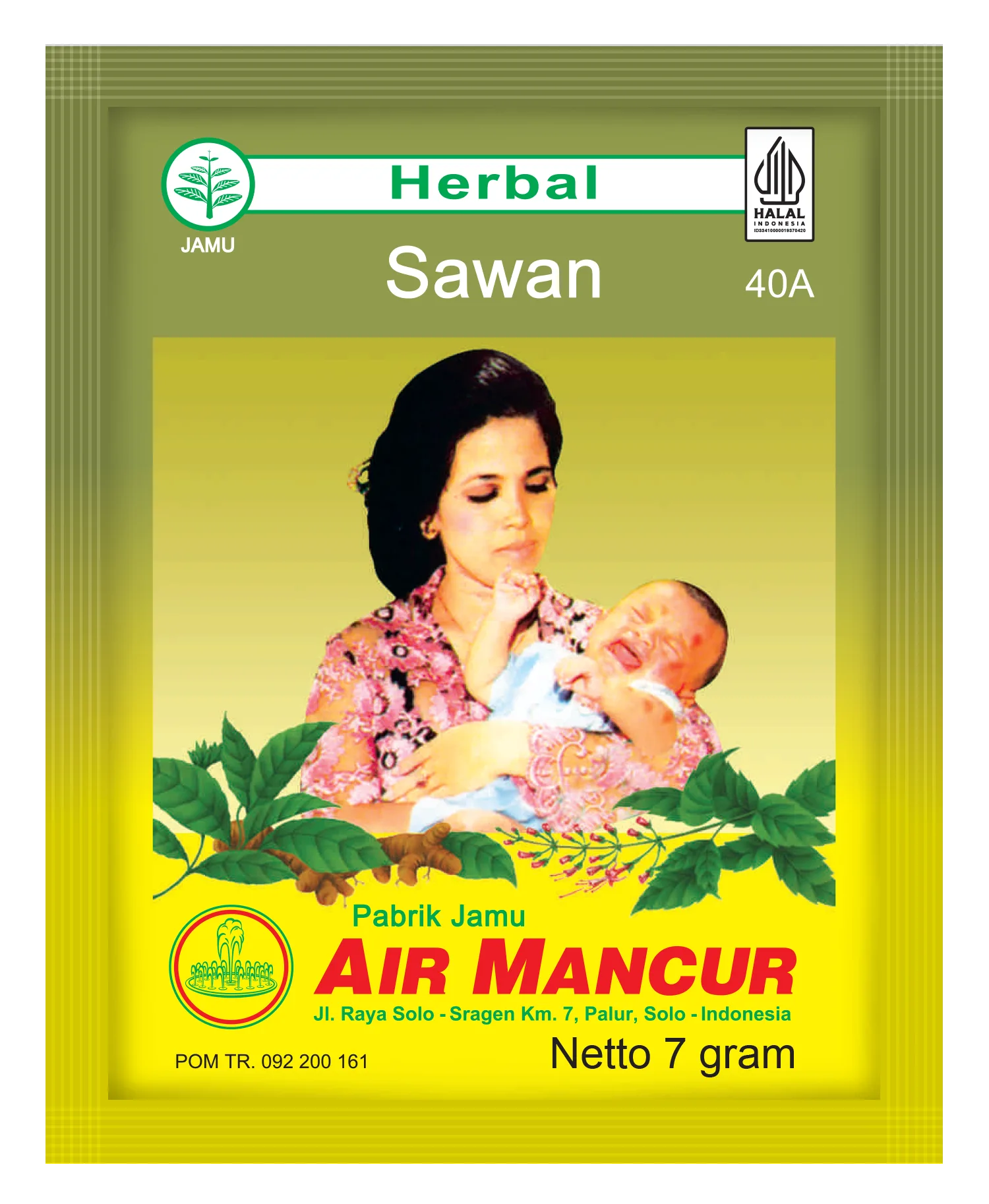 Jamu Sawan