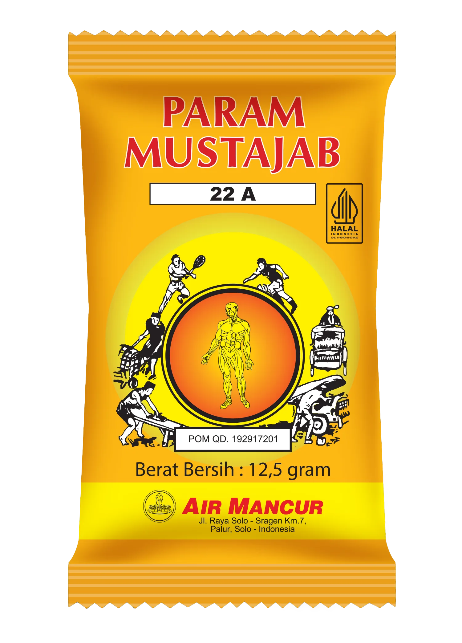 Param Mustajab