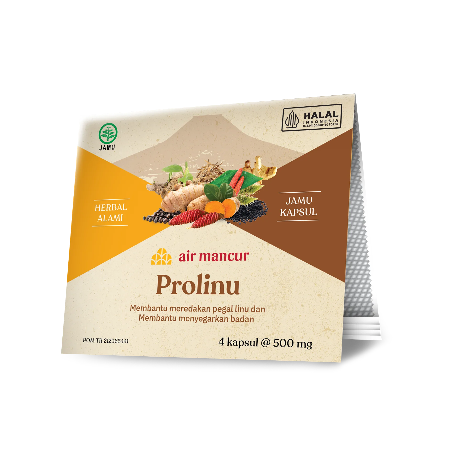 Prolinu Kapsul