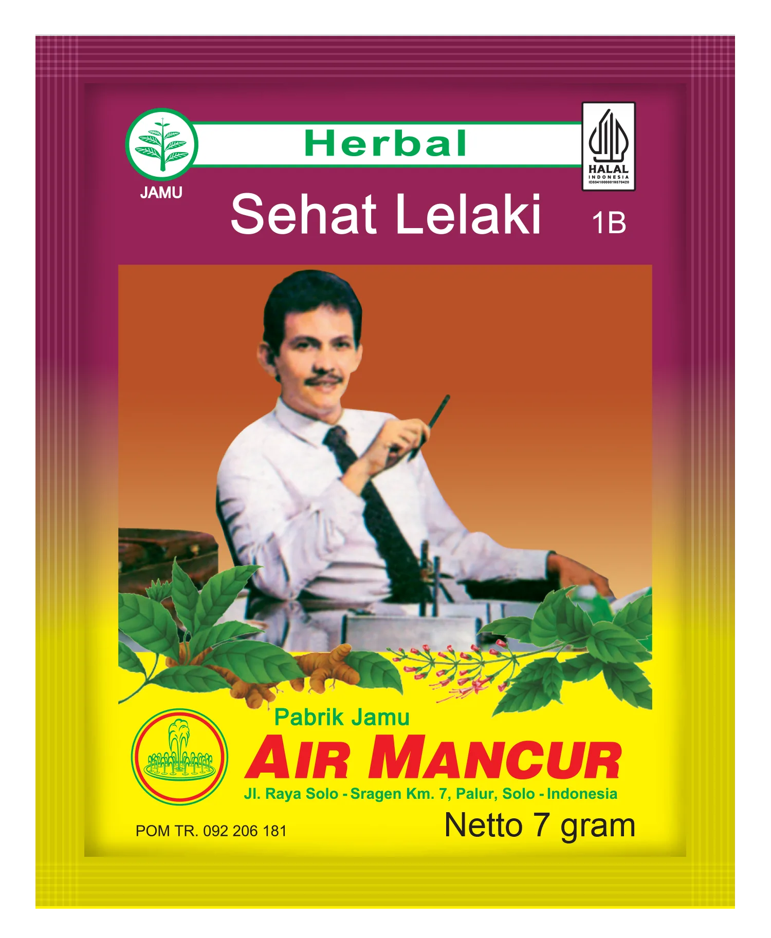 Sehat Lelaki