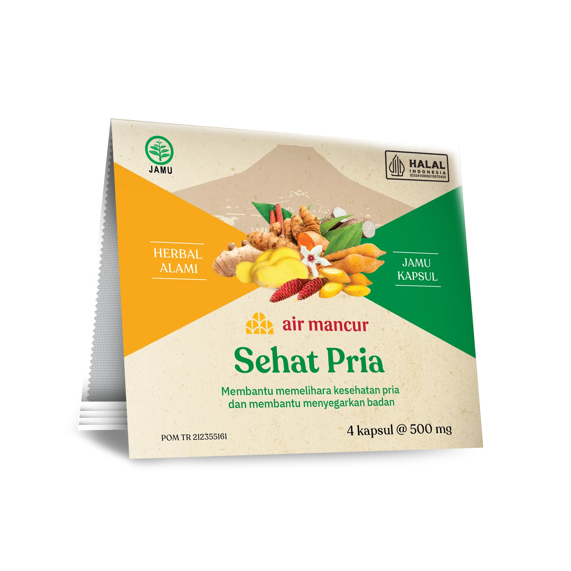 Sehat Pria Kapsul